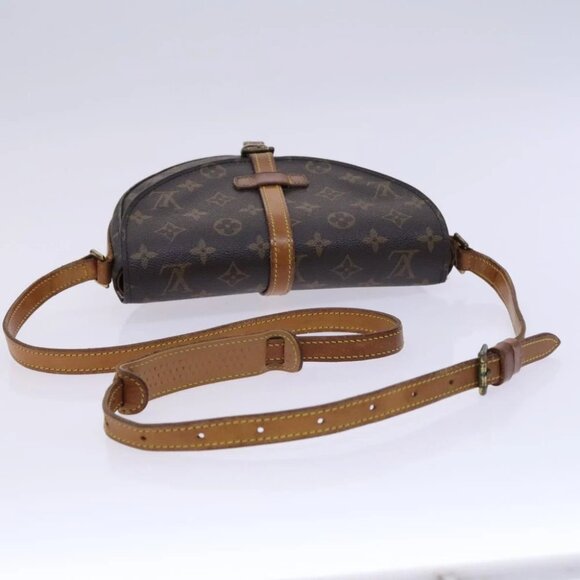 LOUIS VUITTON Monogram Chantilly MM Shoulder Bag M51233 LV Auth EC380 - Picture 8 of 16